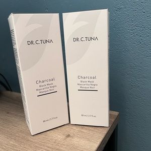 Dr. Tuna Charcoal Mask